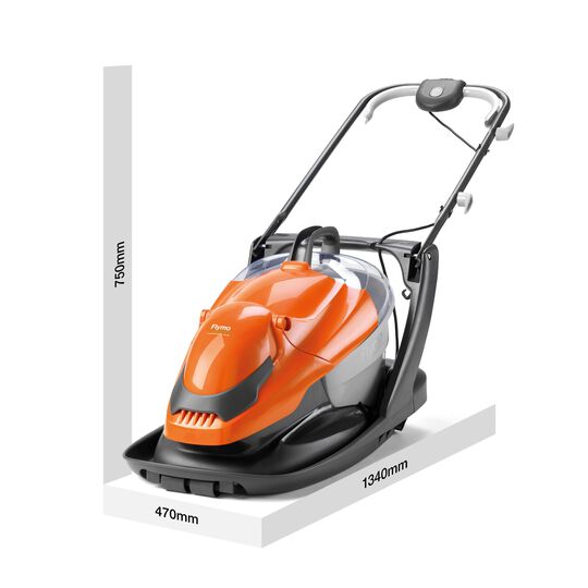 Flymo EasiGlide Plus 300V Hover Lawnmower image number null